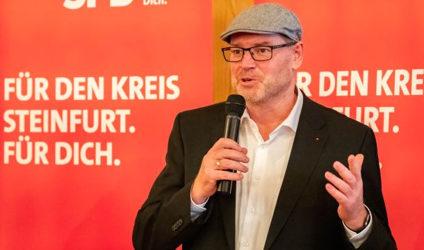 Auf der Landesdelegiertenkonferenz in Essen ist Jürgen Coße auf Platz 15 der Reserveliste der NRW SPD für die Bundestagswahl am 23. Februar gewählt worden.